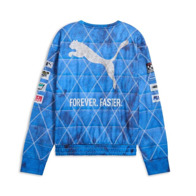 Sudadera acolchada PUMA x A$AP ROCKY «Clyde Royal»