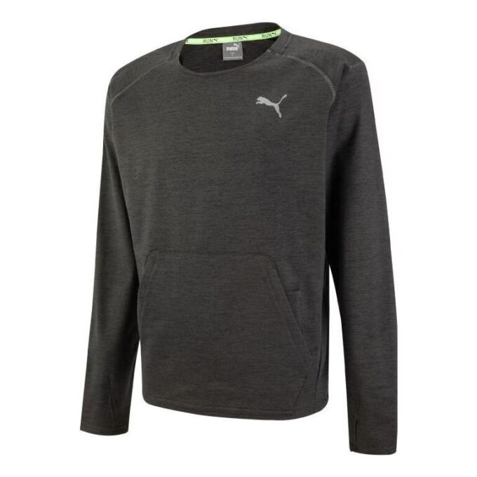 Sudadera Cloudspun 4 Symbols «Gris»