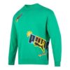 Sudadera clásica de cuello redondo Street Sport «Verde»