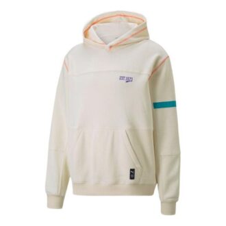 Sudadera con capucha All Decade «Beige»