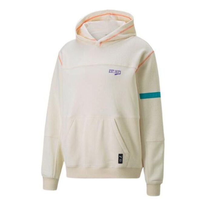 Sudadera con capucha All Decade «Beige»