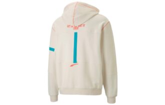 Sudadera con capucha All Decade «Beige»
