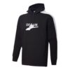 Sudadera con capucha Avenir «Negro y blanco»
