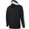 Sudadera con capucha Avenir «Negro y blanco»