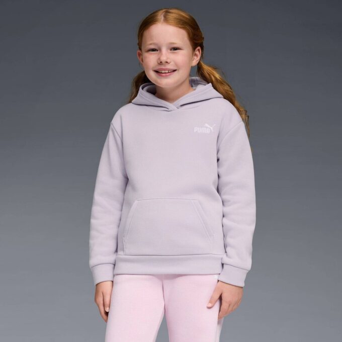 Sudadera con capucha Basic Essentials para niños grandes Sudadera con capucha Basic Essentials para niños grandes
