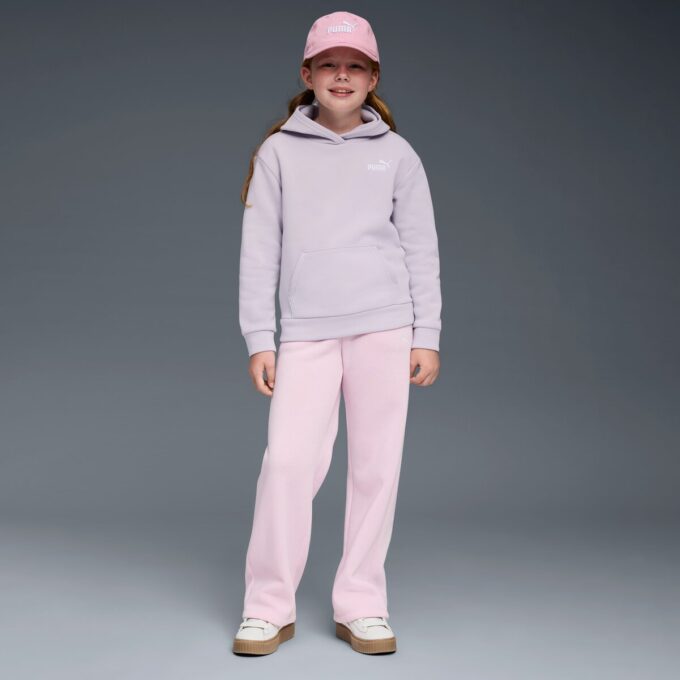 Sudadera con capucha Basic Essentials para niños grandes Sudadera con capucha Basic Essentials para niños grandes