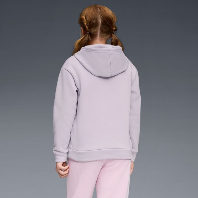 Sudadera con capucha Basic Essentials para niños grandes Sudadera con capucha Basic Essentials para niños grandes