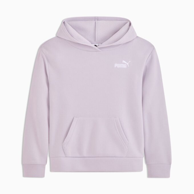Sudadera con capucha Basic Essentials para niños grandes Sudadera con capucha Basic Essentials para niños grandes