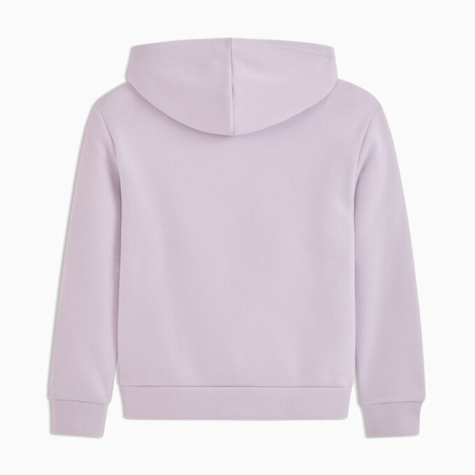 Sudadera con capucha Basic Essentials para niños grandes Sudadera con capucha Basic Essentials para niños grandes
