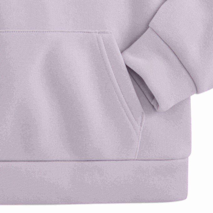 Sudadera con capucha Basic Essentials para niños grandes Sudadera con capucha Basic Essentials para niños grandes