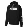 Sudadera con capucha Bold TR «Negra»