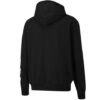Sudadera con capucha Bold TR «Negra»