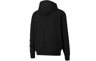 Sudadera con capucha Bold TR «Negra»