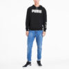 Sudadera con capucha Bold TR «Negra»