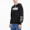 Sudadera con capucha Bold TR «Negra»