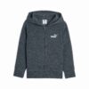 Sudadera con capucha básica para niños pequeños