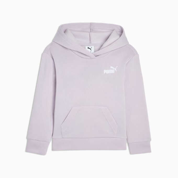 Sudadera con capucha básica para niños pequeños