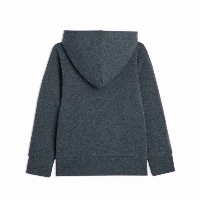 Sudadera con capucha básica para niños pequeños