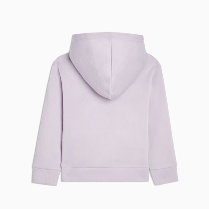 Sudadera con capucha básica para niños pequeños