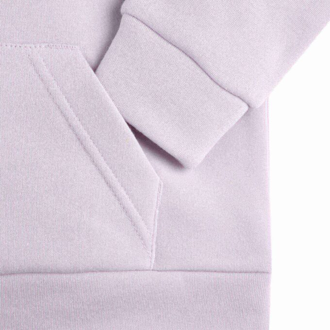 Sudadera con capucha básica para niños pequeños