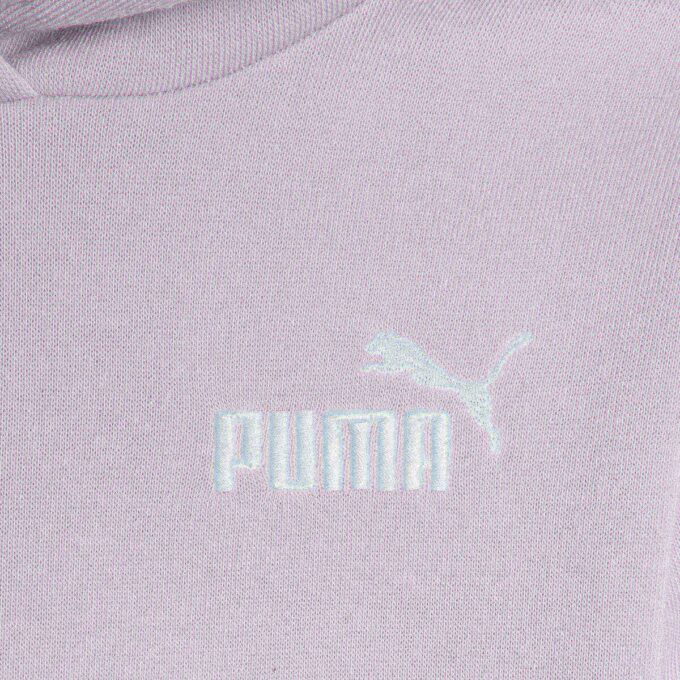 Sudadera con capucha básica para niños pequeños