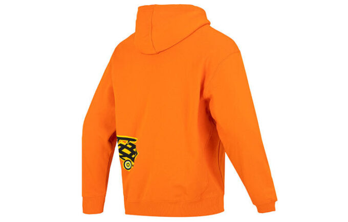 Sudadera con capucha Classics Street Sport «Naranja»