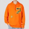 Sudadera con capucha Classics Street Sport «Naranja»