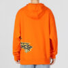 Sudadera con capucha Classics Street Sport «Naranja»