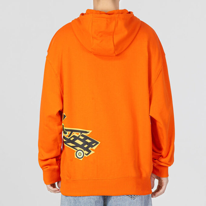 Sudadera con capucha Classics Street Sport «Naranja»