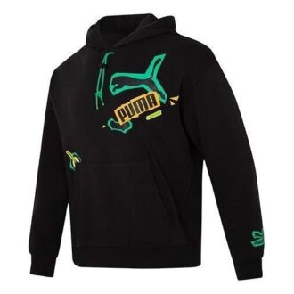 Sudadera con capucha Classics Street Sport «Negra»