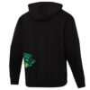 Sudadera con capucha Classics Street Sport «Negra»