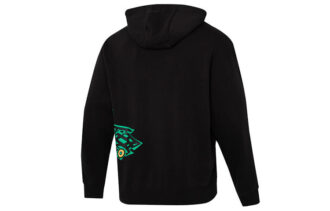 Sudadera con capucha Classics Street Sport «Negra»