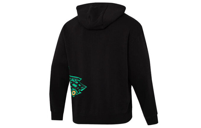 Sudadera con capucha Classics Street Sport «Negra»
