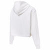 Sudadera con capucha Claw Pack Logo «Blanco y azul» (Mujeres)