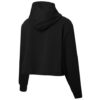 Sudadera con capucha Claw Pack Logo (mujeres) «Negro, azul y blanco»