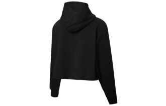 Sudadera con capucha Claw Pack Logo (mujeres) «Negro, azul y blanco»