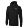 Sudadera con capucha Claw Pack «Negro Azul»