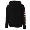 Sudadera con capucha clásica con gráficos (WMNS) «Negra»