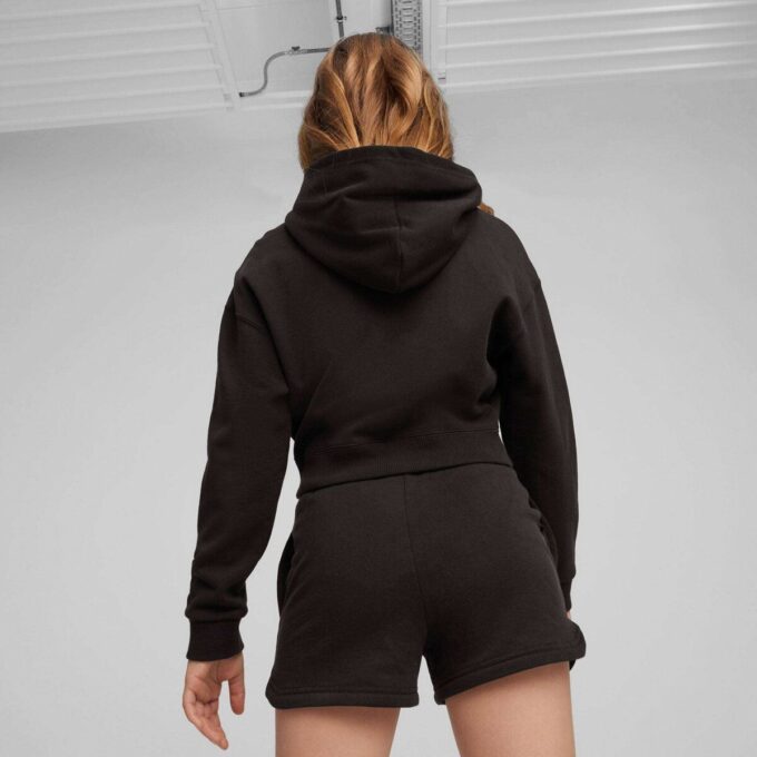 Sudadera con capucha clásica para niños grandes