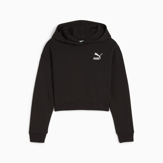 Sudadera con capucha clásica para niños grandes