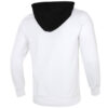 Sudadera con capucha CLSX ColBlock «Blanca»