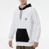 Sudadera con capucha CLSX ColBlock «Blanca»