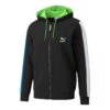 Sudadera con capucha CLSX ColBlock «Negra»