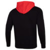 Sudadera con capucha CLSX ColBlock «Negra»