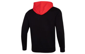 Sudadera con capucha CLSX ColBlock «Negra»