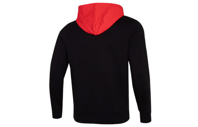 Sudadera con capucha CLSX ColBlock «Negra»