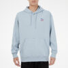 Sudadera con capucha con el logo «Azul claro»