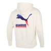 Sudadera con capucha con el logotipo «Crema»