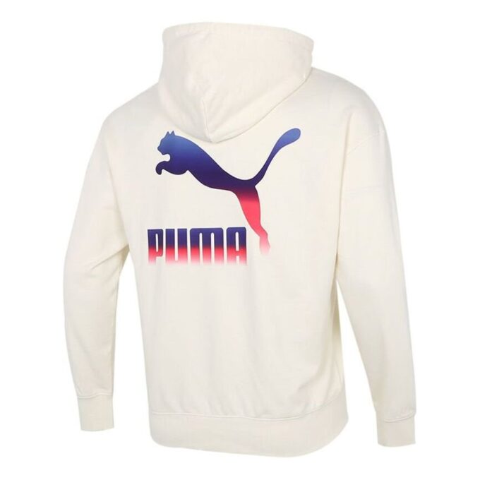 Sudadera con capucha con el logotipo «Crema»