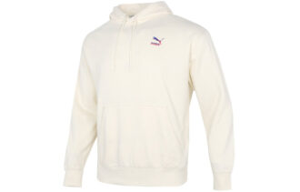 Sudadera con capucha con el logotipo «Crema»